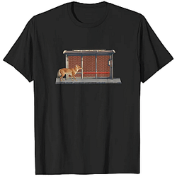 Fleabag LA 0203 T-shirts Fleabag T-Shirts