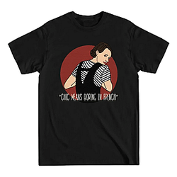 Fleabag LA 0203 T-shirts Fleabag T-Shirts