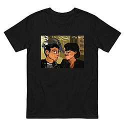 Stylized Bus Stop LA 0505 Fleabag T-Shirts