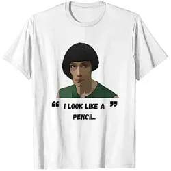 Claire Pencil Haircut PTTT0906  Fleabag T-Shirts