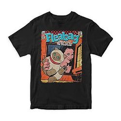 Art PTTT0906  Fleabag T-Shirts