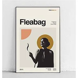 Fleabag Posters NTT2210 Fleabag Posters