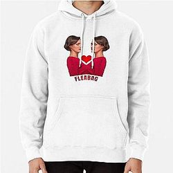 Fleabag Tv Toon Pullover Hoodie