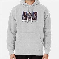Fleabag Oh che bella illustrazione Pullover Hoodie