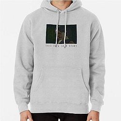 Fleabag Esta é uma história de amor Ilustração Pullover Hoodie