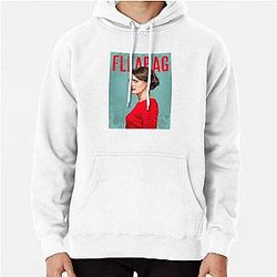 Fleabag Pullover mit Kapuze