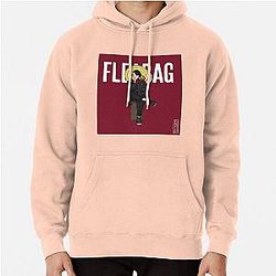 아버지 아들과 Fleabag 풀 오버 Hoodie