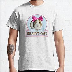Fleabag Shirt- Ik kreeg een praatje in Hilary's Cafe Classic T-Shirt