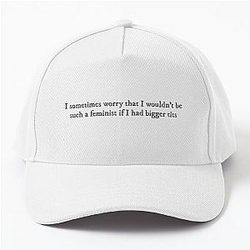 Fleabag citation Casquette de baseball