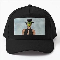 Fleabag Magritteの野球帽