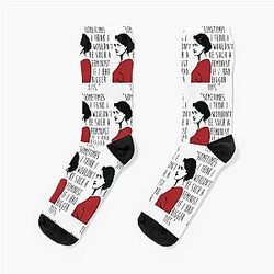Fleabag Socken