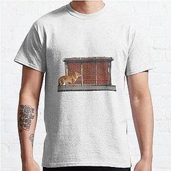 Fleabag Camisa T-shirt clássica