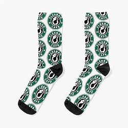 Fleabag Cafe Socks