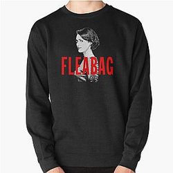 FLEABAG Pullover Sweatshirt