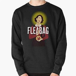 Einfach Fleabag mit dem Titel Pullover Sweatshirt