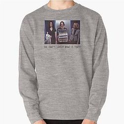 Fleabag Oh das ist schön Illustration Pullover Sweatshirt