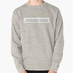 Fleabag Sweatshirt mit Sweatshirt