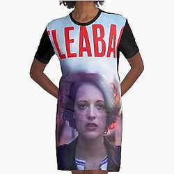 Fleabag Poster Taglierina grafica