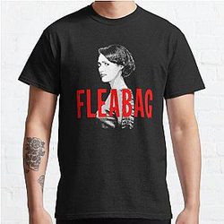 FLEABAG Klassisches T-Shirt