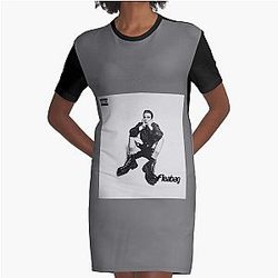 für fleabag Grafische T-Shirt Kleid