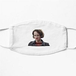 Fleabag ステッカーの平らなマスク