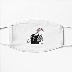 fleabag Plat masker