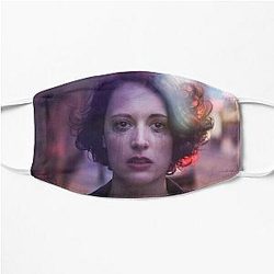 Fleabag Máscara plana do cartaz