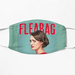 Fleabag Máscara plana