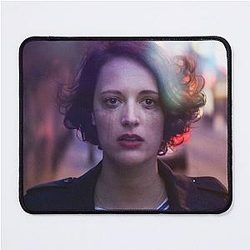 Fleabag Poster Mouse Pad