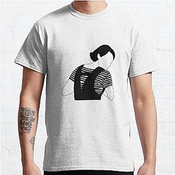 FLEABAG Camisa T-shirt clássica