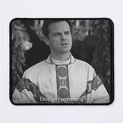 Fleabag Mouse Pad