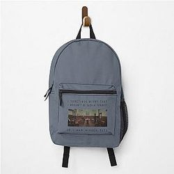 Fleabag I Manchmal Worry Illustration Rucksack