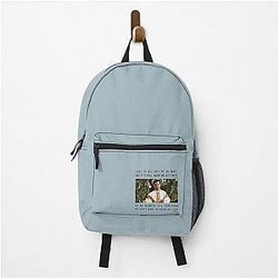 Fleabag Hot Priest Speech Illustration Rucksack