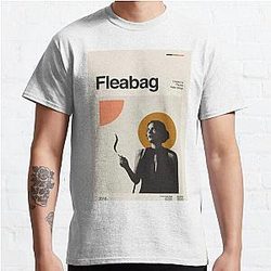 fleabag クラシックTシャツ
