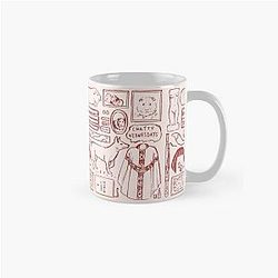 FLEABAG illustrazione Tazza classica