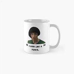 Fleabag Claire Pencil Haircut Classic Mug