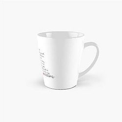 Fleabag Zitat 10 Tall Becher