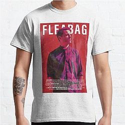 fleabag Liebe ist schrecklich Classic T-Shirt