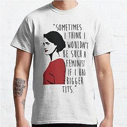 Fleabag クラシックTシャツ