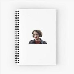 Fleabag Aufkleber Spiral Notizbuch