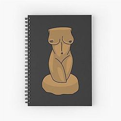 Fleabag Notizbuch für die Wand