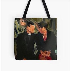fleabag Alle über Print Tote Bag