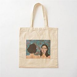 Fleabag Borsa in cotone