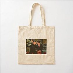 Fleabag Tasche aus Baumwolle