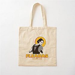 FLEABAG von PHOEBE WALLER-BRIDGE Baumwoll Tasche