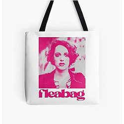 fleabag von phoebe waller Brücke Alle Over Print Tote Bag