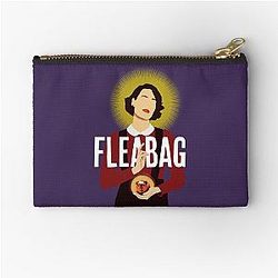 Einfach Fleabag mit dem Titel Zipper Pouch