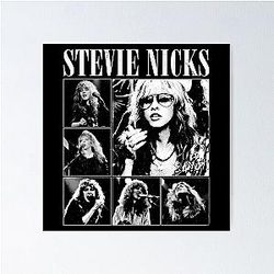 Fleetwoodmac Fleetwoodmac Fleetwood Mac Poster