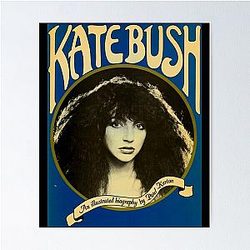 woman fleetwood mac katebush Poster