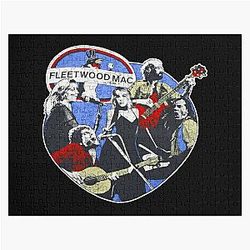 Reunion with all my family fleetwood mac Fleetwood Mac  Jigsaw Puzzle